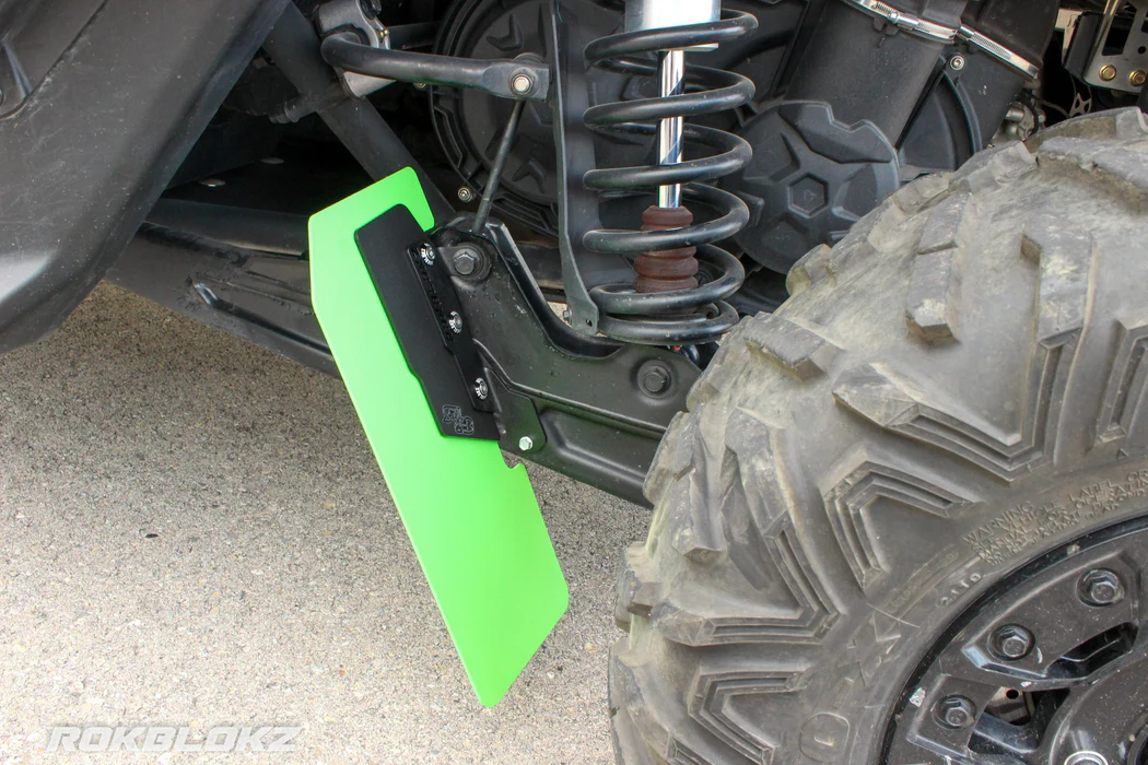 ROKBLOKZ 72″ واقيات ذراع زائدة Can-Am Maverick X3 2017+ 3