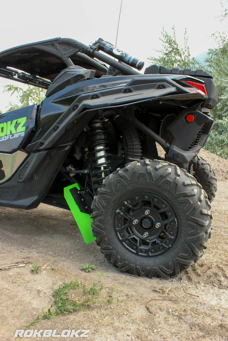 ROKBLOKZ 72″ واقيات ذراع زائدة Can-Am Maverick X3 2017+ 4