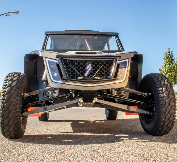 ملحقات ROKBLOKZ توسعة رفارف/رفارف طين 2023+ Speed UTV El Jefe 4