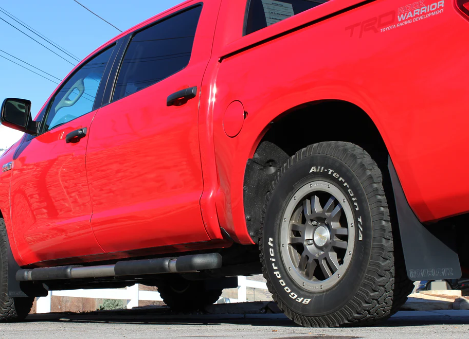 ROKBLOKZ رفارف طين، واقيات الطين Toyota Tundra 2008-2021 3