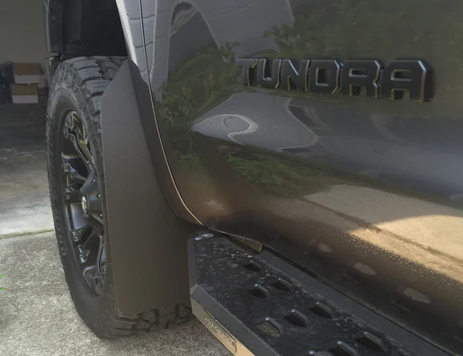 ROKBLOKZ رفارف طين، واقيات الطين Toyota Tundra 2008-2021 5