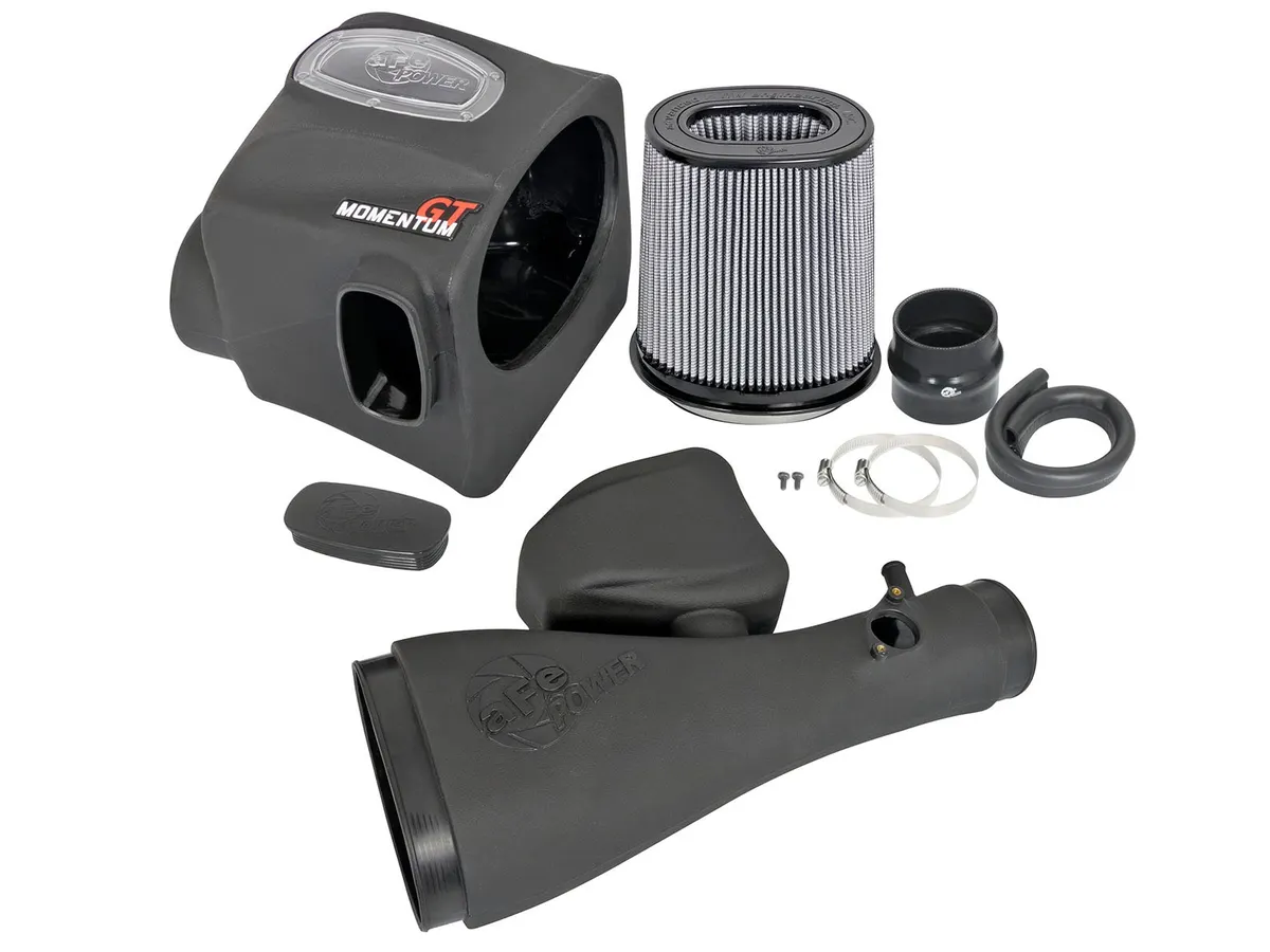 AFE Momentum GT نظام سحب هواء بارد Toyota Tacoma 2016-2023 2