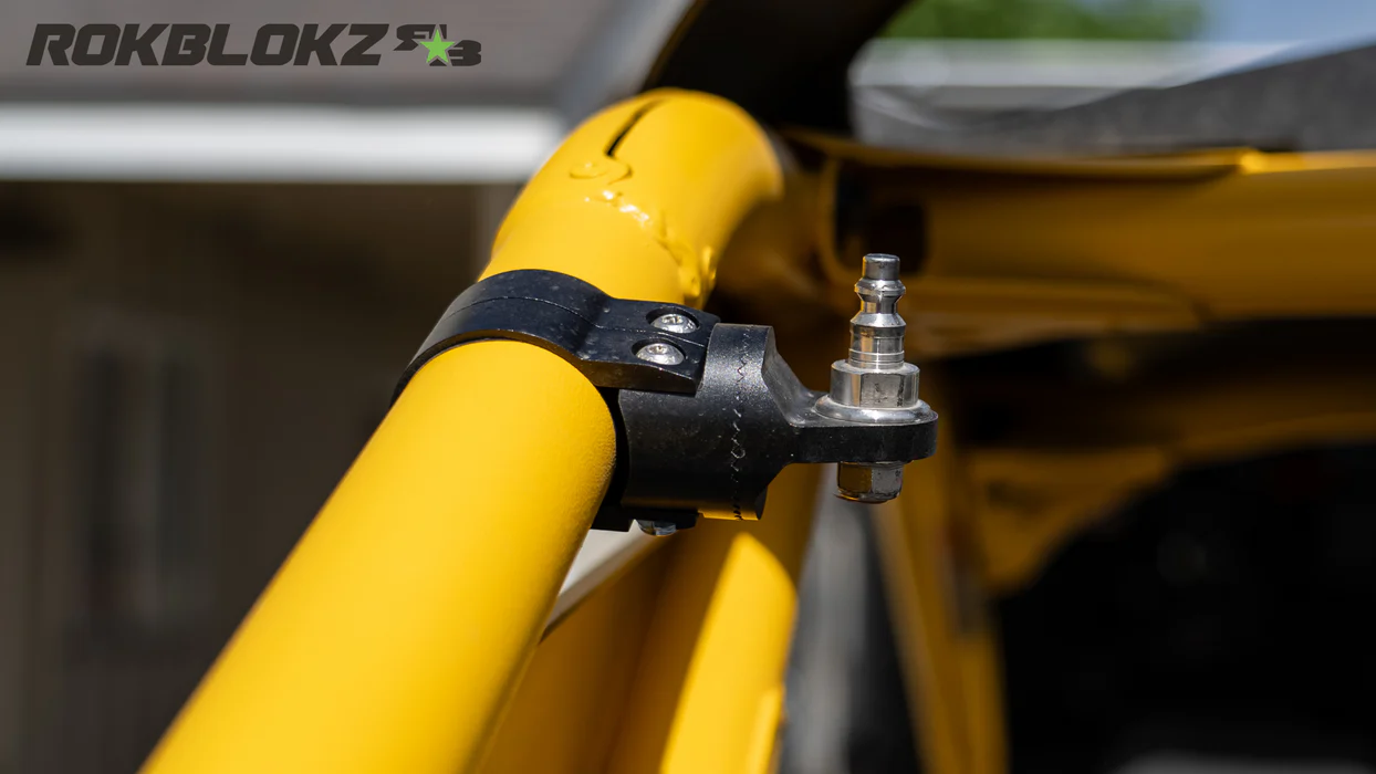 ROKBLOKZ دعامة تثبيت العلم الدوارة 4