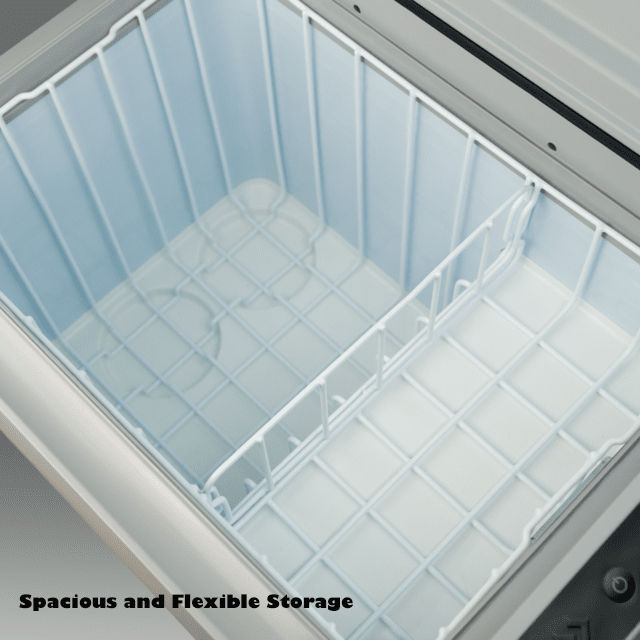 مبرد وفريزر ضاغط متنقل Dometic CFF-35 Universal 3