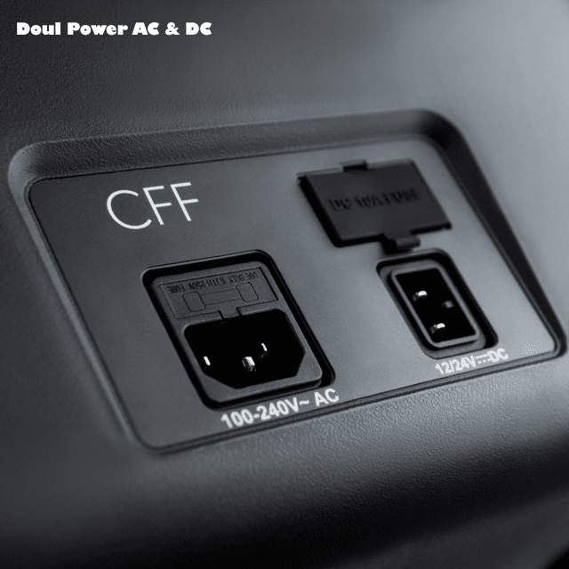 مبرد وفريزر ضاغط متنقل Dometic CFF-35 Universal 5