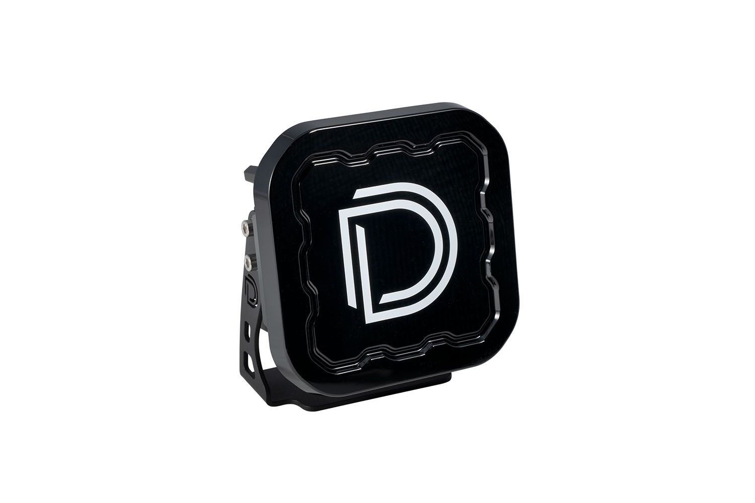 غطاء جراب LED SS5 LED من Diode Dynamics، أسود (واحد) 2