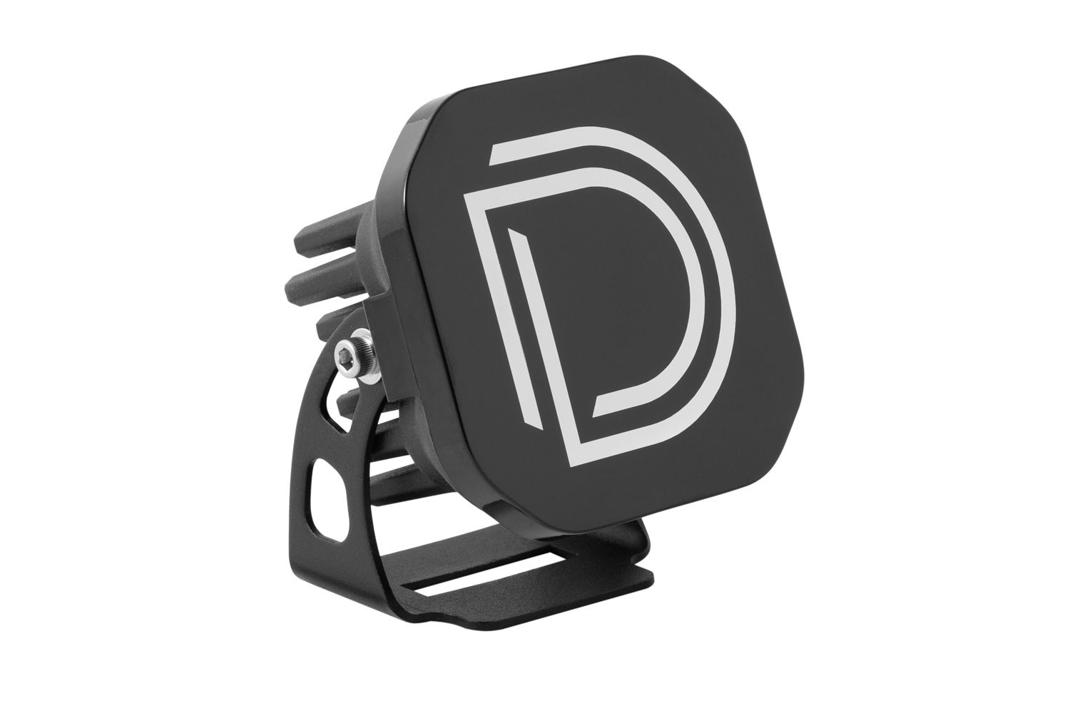 غطاء جراب LED SS3 LED من Diode Dynamics، أسود (واحد) 2