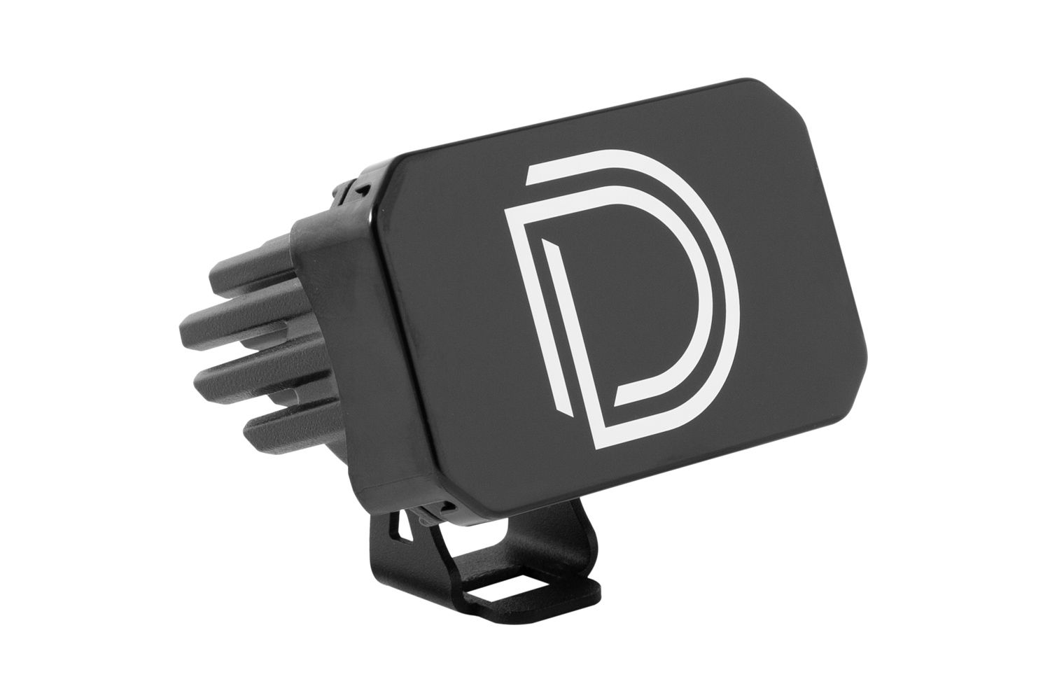 غطاء جراب LED من Diode Dynamics C2، أسود (واحد) 2