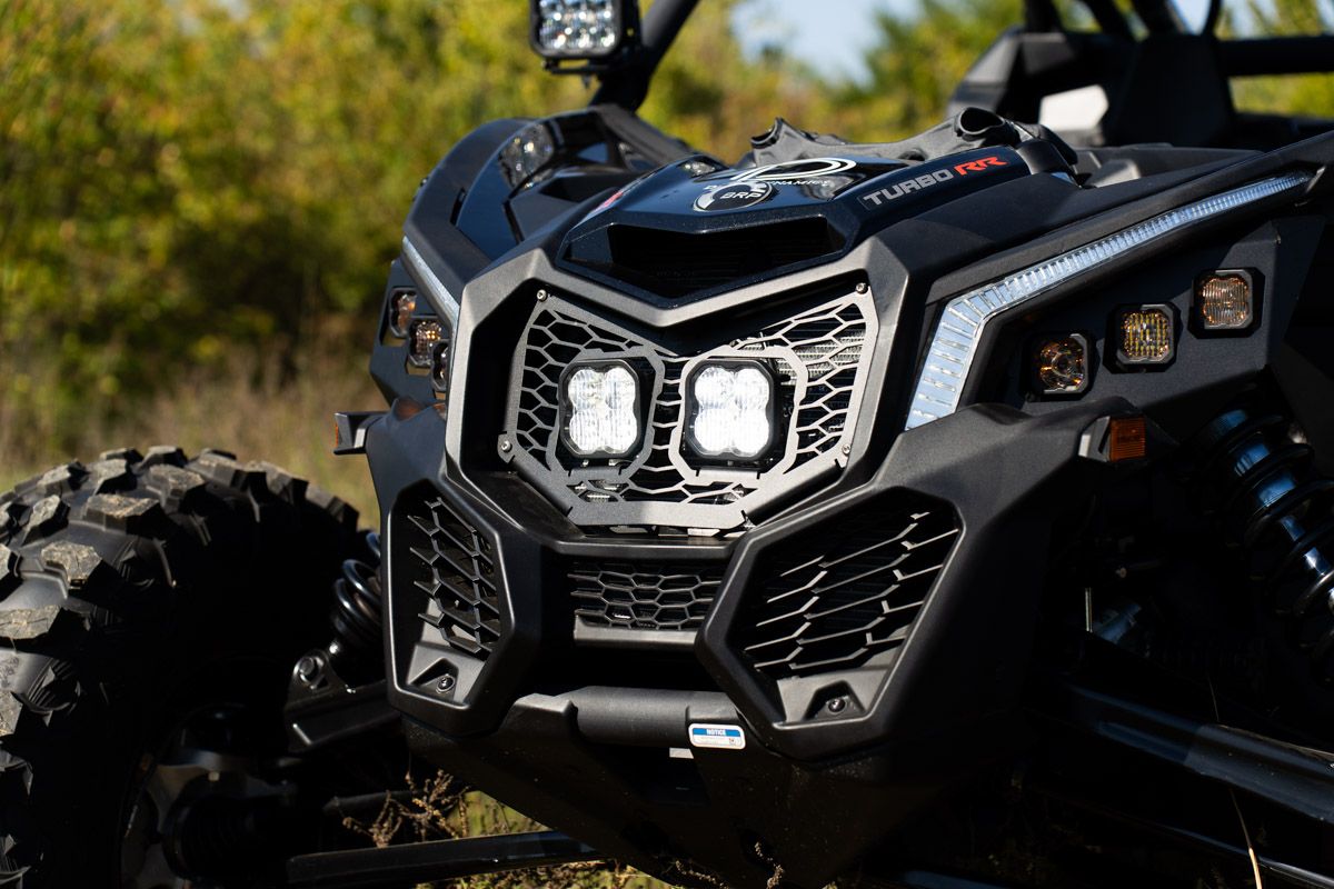 شبكة LED من سلسلة Diode Dynamics Stage لـ Can-Am Maverick X3 2017+ 3