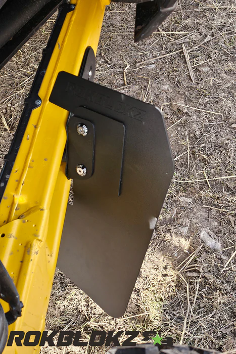 واقيات/أغطية الذراع الخلفية من ROKBLOKZ Can-Am Maverick R 2024+ 3