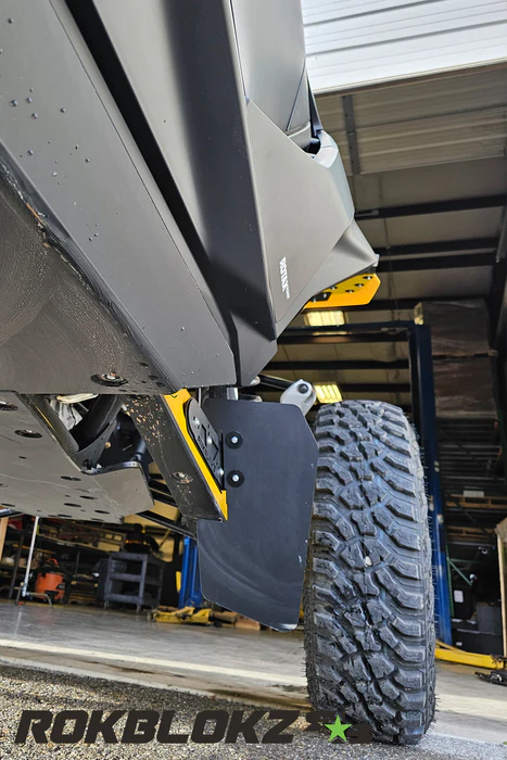 واقيات/أغطية الذراع الخلفية من ROKBLOKZ Can-Am Maverick R 2024+ 4