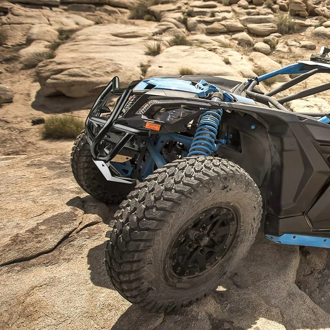 Kemi Moto Front صدام لـ Can-Am Maverick X3/MAX، 2017+ 2