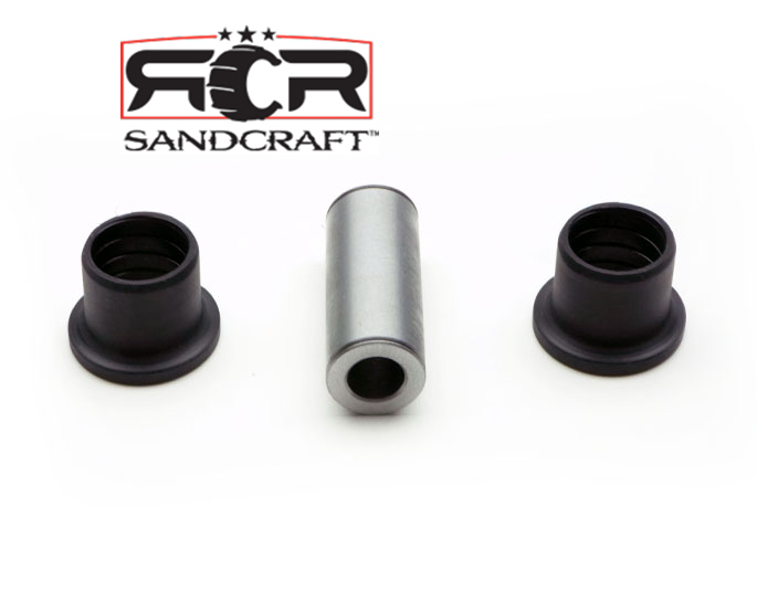 مجموعة جلبة SANDCRAFT A-ARM لـ Can-Am Maverick X3 2017+ 3