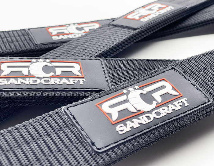 مجموعة أحزمة الحد من SANDCRAFT لـ Polaris RZR PRO XP 2020+ 2