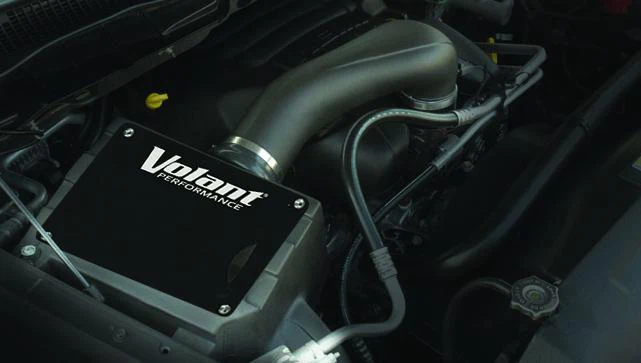 تستخدم أنظمة Volant PowerCore نظام سحب هواء لـ Dodge RAM 1500 2013-2023c 2