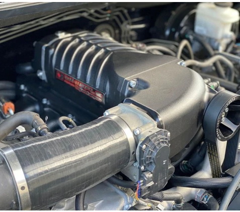 Whipple سوبرتشارجر Gen-6 3.0L مجموعة كاملة لمحركات Toyota V8 5.7L 2007-2021 2