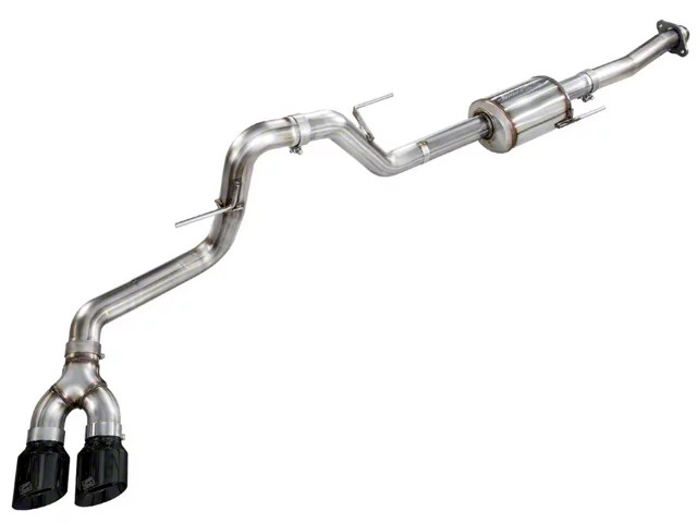 مجموعة العادم AWE لسيارة Ford F-150 Single Cab 2021-Up 2