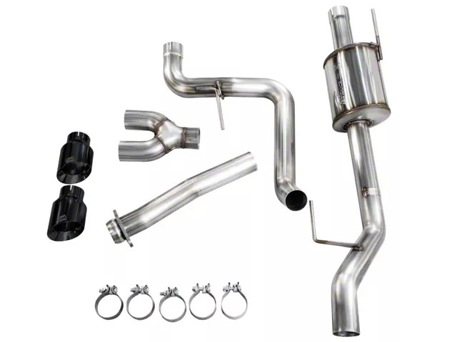 مجموعة العادم AWE لسيارة Ford F-150 Single Cab 2021-Up 4