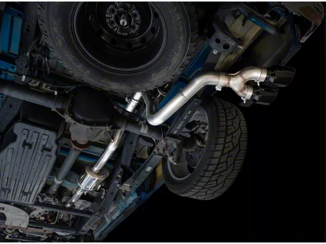 مجموعة العادم AWE لسيارة Ford F-150 Single Cab 2021-Up 6