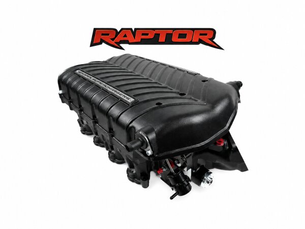 Whipple Super Charger Ford F-150 Raptor “R” 3.8L Upgrade Kit 2023+ 2