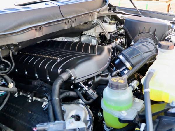 Whipple Super Charger Ford F-150 Raptor “R” 3.8L Upgrade Kit 2023+ 3