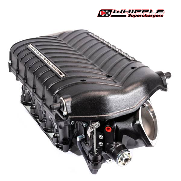 نظام ويبل سوبرتشارجر Gen-6 Stage-2 لسيارة Ford F150 5.0L 2021-2023 1