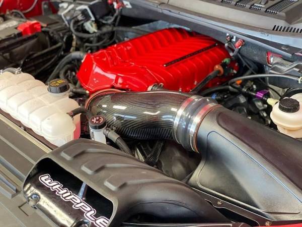 نظام ويبل سوبرتشارجر Gen-6 Stage-2 لسيارة Ford F150 5.0L 2021-2023 2
