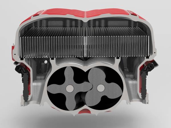 نظام ويبل سوبرتشارجر Gen-6 Stage-2 لسيارة Ford F150 5.0L 2021-2023 4