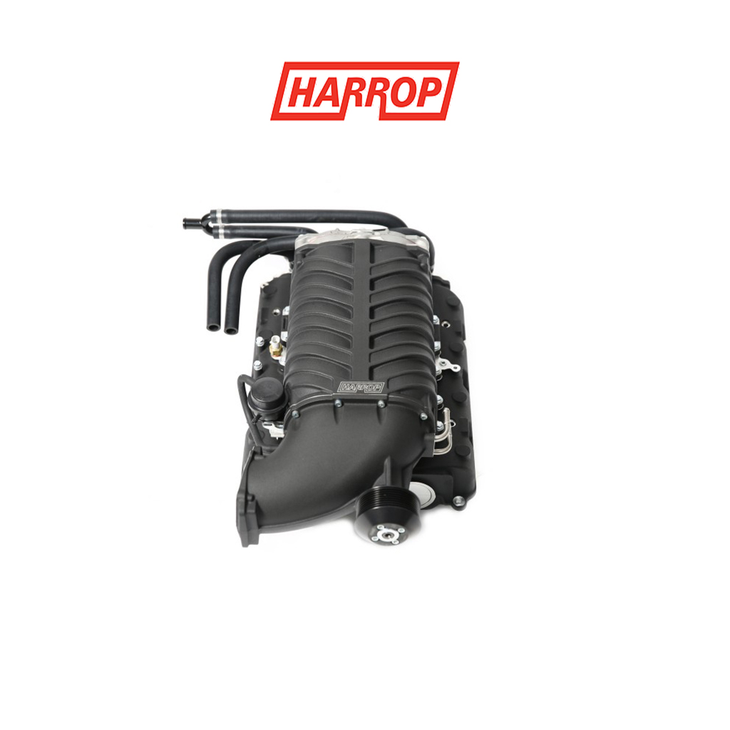 مجموعة Harrop TVS2650 سوبرتشارجر لمحركات Toyota / Lexus 5.7L 2007+ 1