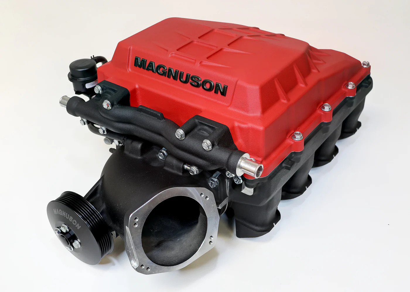 نظام MAGNUSON TVS2650 Magnum سوبرتشارجر 5.3L / 6.2L شاحنات جنرال موتورز 2019+ | ميزات ومواصفات سيارة 3