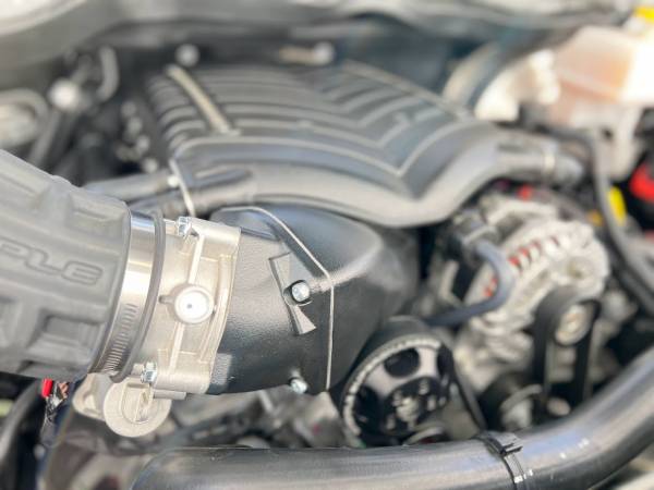 Whipple Super Charger Gen-6 for Dodge Ram Truck 5.7L 2019-2022 3
