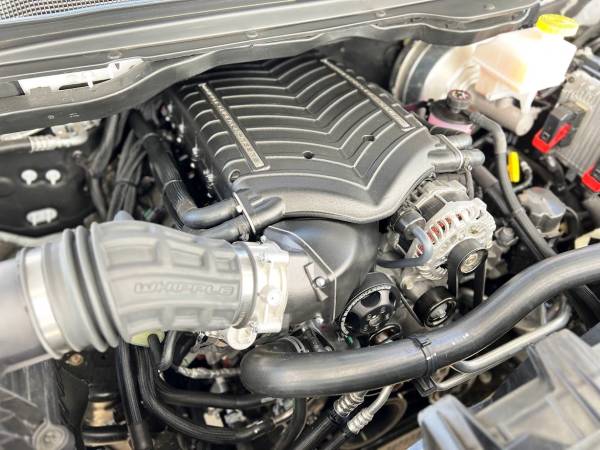 Whipple Super Charger Gen-6 for Dodge Ram Truck 5.7L 2019-2022 4