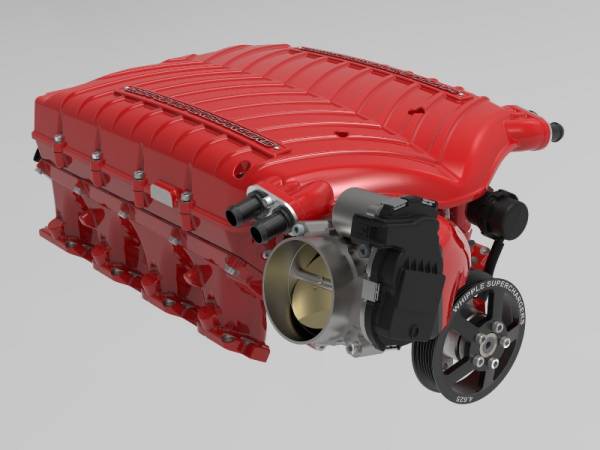 Whipple Super Charger Gen-6 for Dodge Ram Truck 5.7L 2019-2022 6