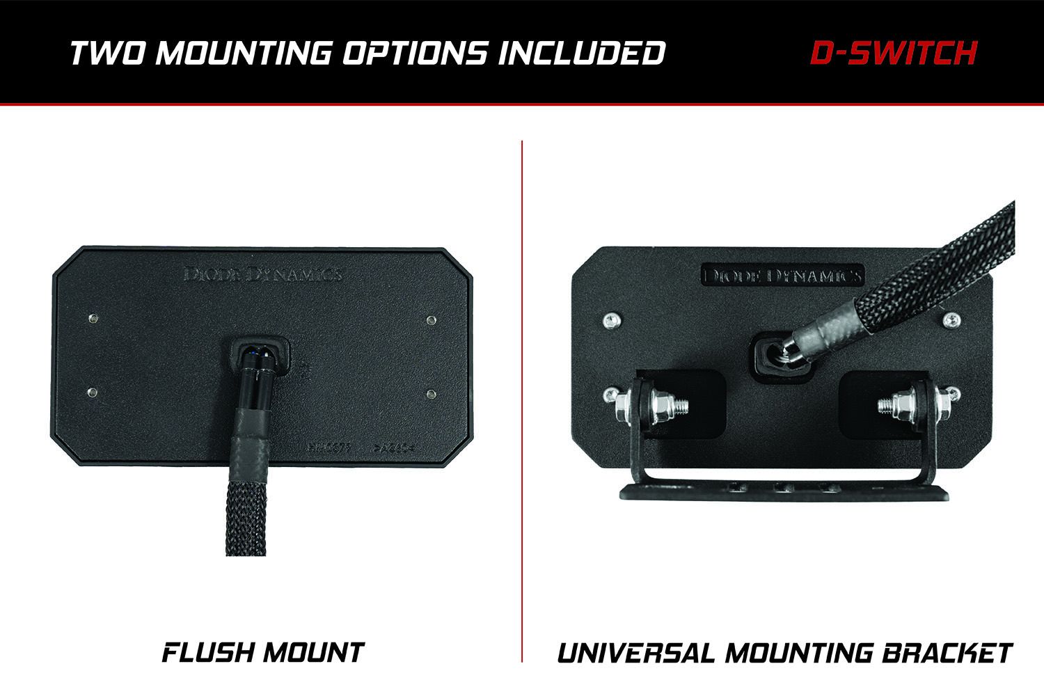ديود ديناميات D-Switch 8-Channel Switch Panel 5