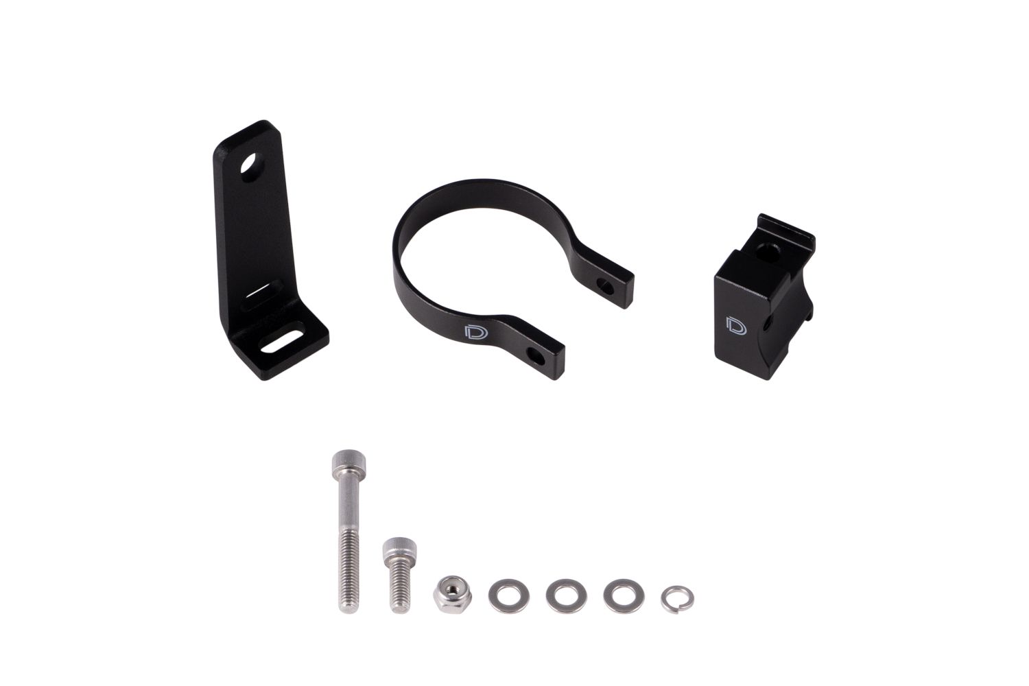 طقم تركيب الضوء العكسي لشريط DD Roll Bar لـ Can-Am Maverick X3 2017+ (واحد) 3