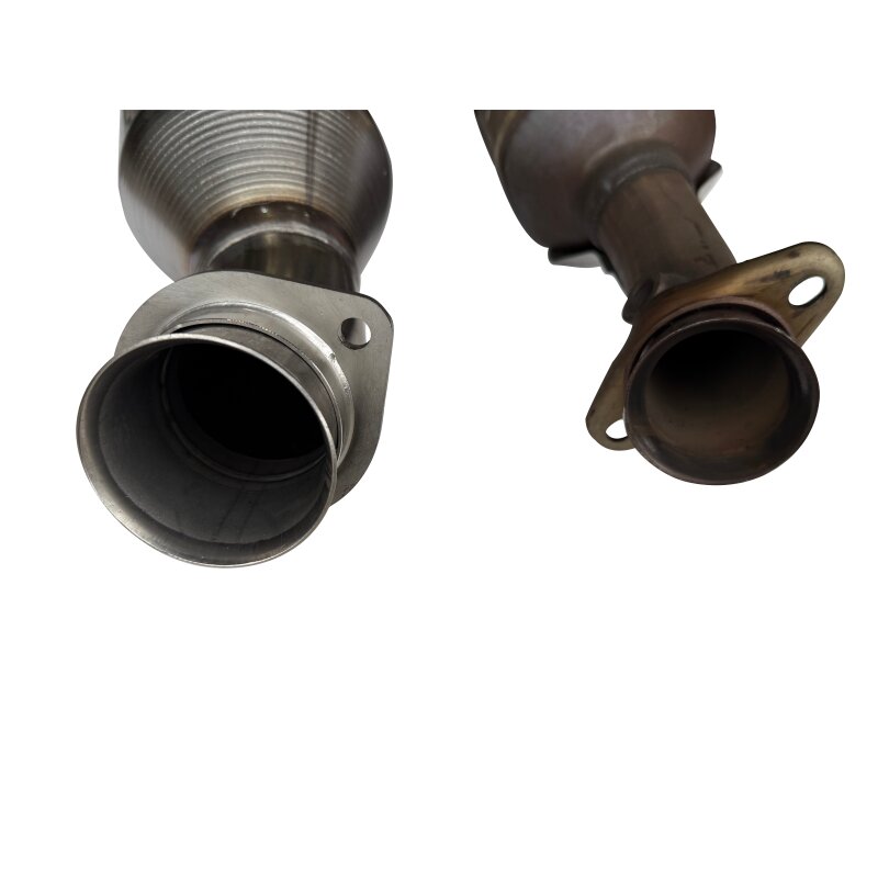 SPD Performance Alpha Catted Y Pipe Ford F-150 5.0L Coyote 2021+ 5