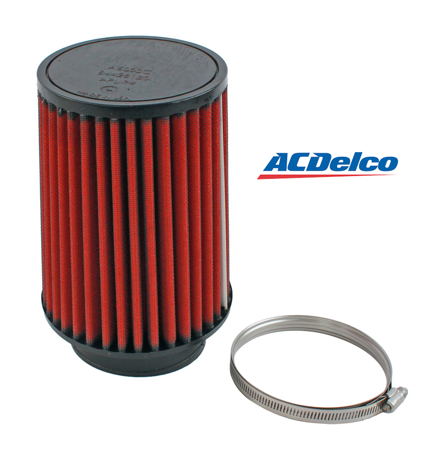 ACDelco GM استبدال فلتر هواء Head 1