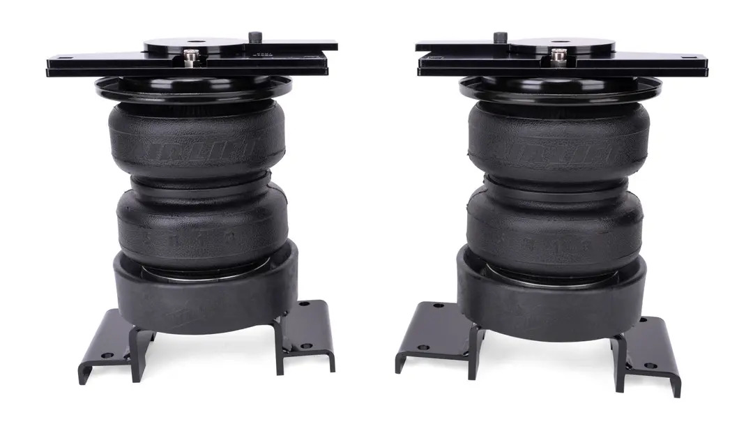 AirLift Load Lifter 5000Lbs Ultimate Air Spring Kit لـ Ford F-150 Raptor 2021+ 4
