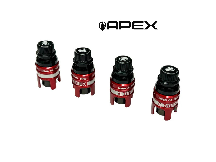 APEX Performance RCV - صمام التوصيل السريع 1