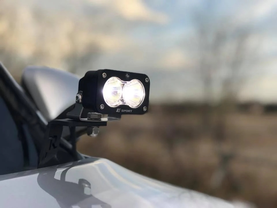 Baja Designs S2 Pro Pair Driving/Combo LED 3