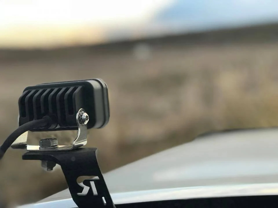 Baja Designs S2 Pro Pair Driving/Combo LED 4