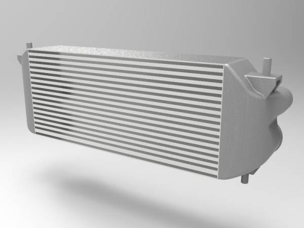 Whipple Ecoboost Mega Cooler لـ Ford F-150 / Raptor 2.7L / 3.5L 2021+ 2