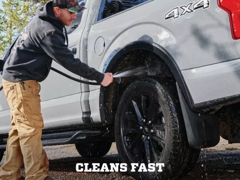 بطانة HUSKY الخلفية الداخلية جنوط لـ Ford F-150 2021+ 5