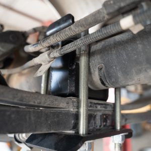 IHC طقم تنزيل 3/5 لـ Ford F-150 4WD Single Cab 2021+ 4