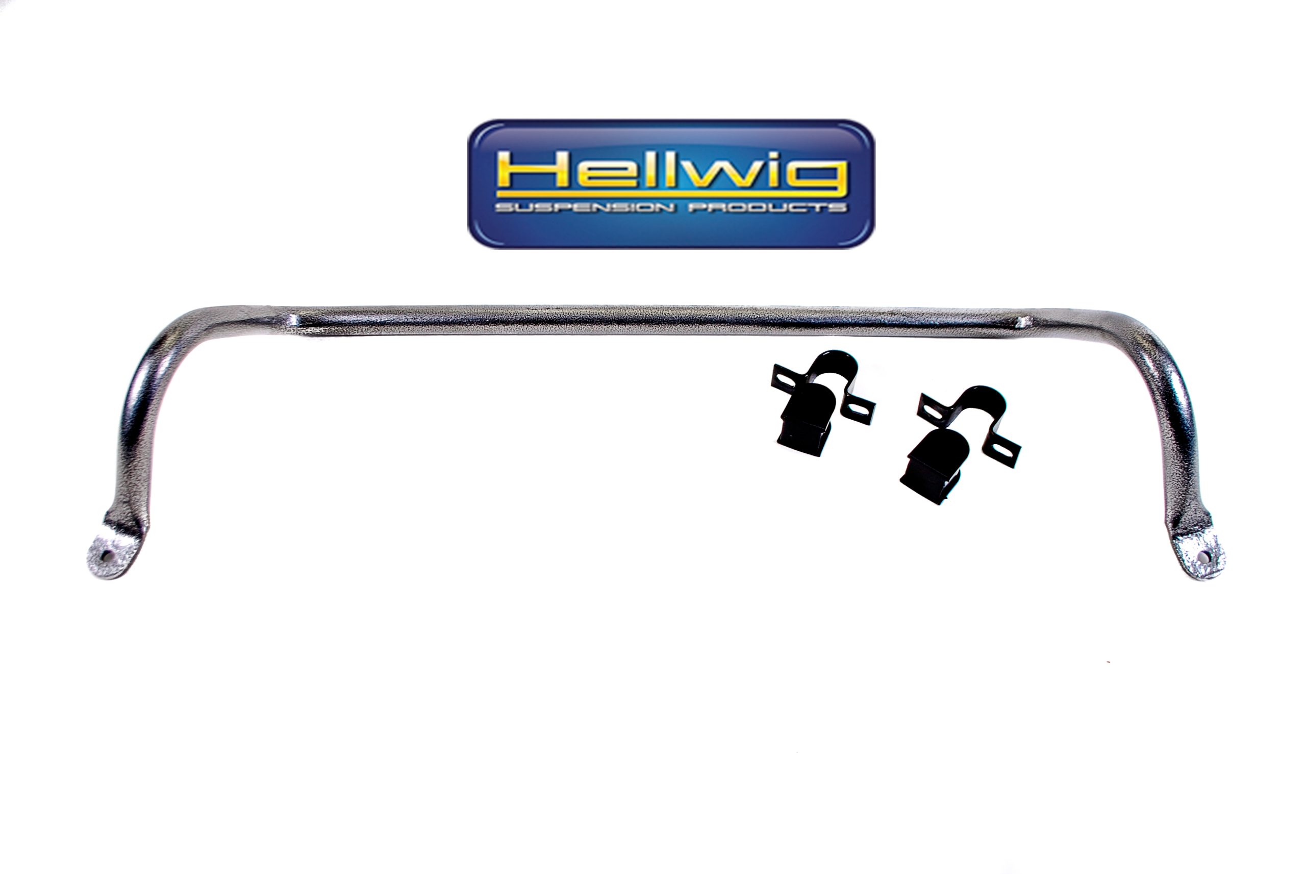 مجموعة أدوات Hellwig Sway Bar Front 1-1/2 بوصة لشاحنات GM HD 2500 HD / 3500 HD 2011-2019 1