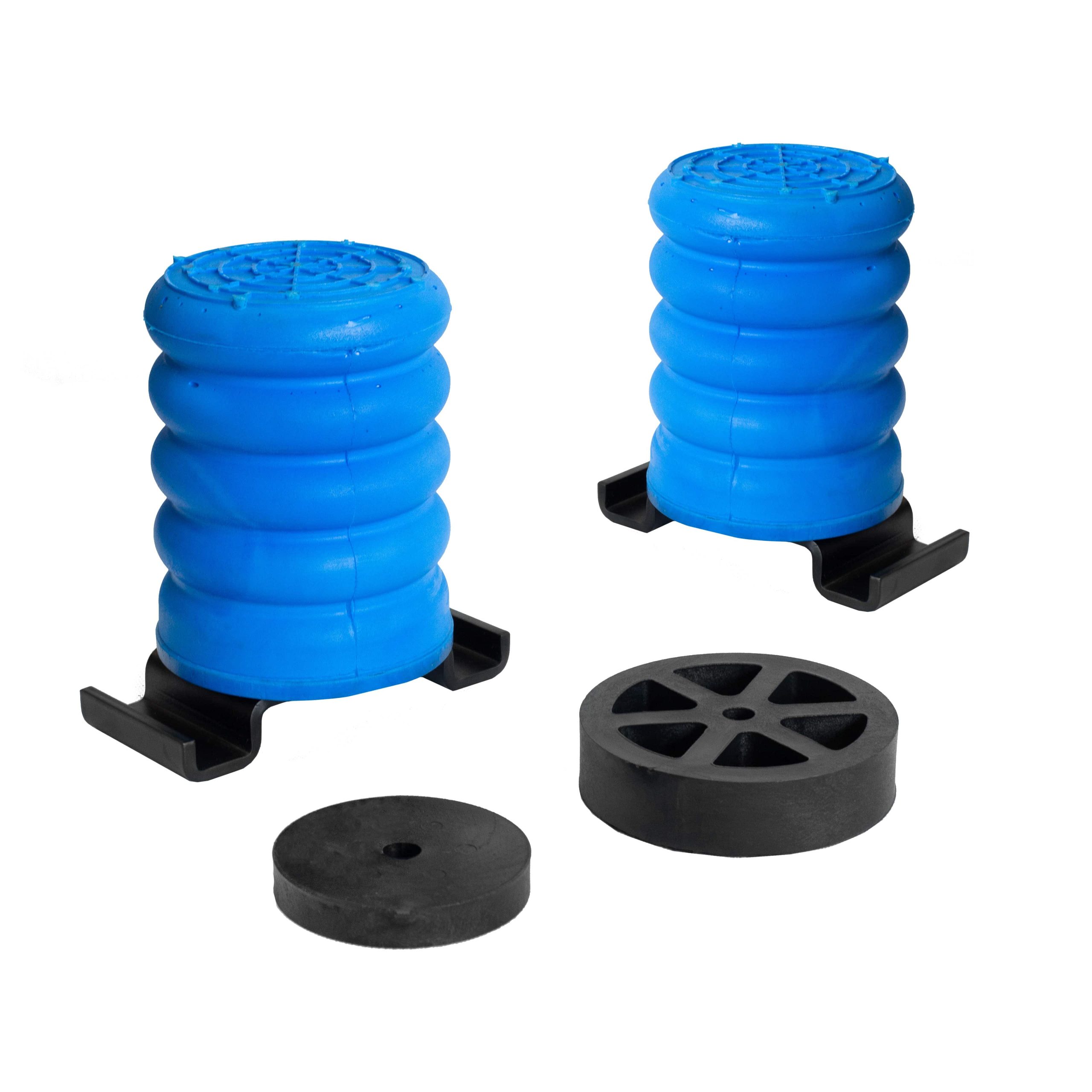 Sumo Rear Helper Springs 1,400Lbs for Toyota Hilux & Toyota Tacoma 2016-2023 3