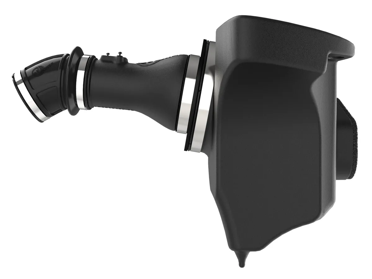 AFE نظام سحب هواء لـ Nissan Patrol Y63 2025-2026 4