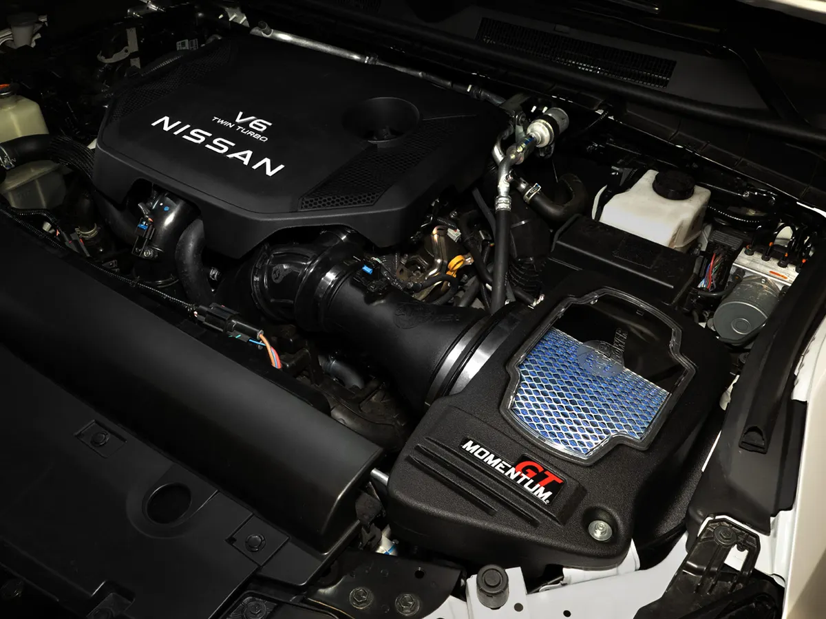 AFE نظام سحب هواء لـ Nissan Patrol Y63 2025-2026 6