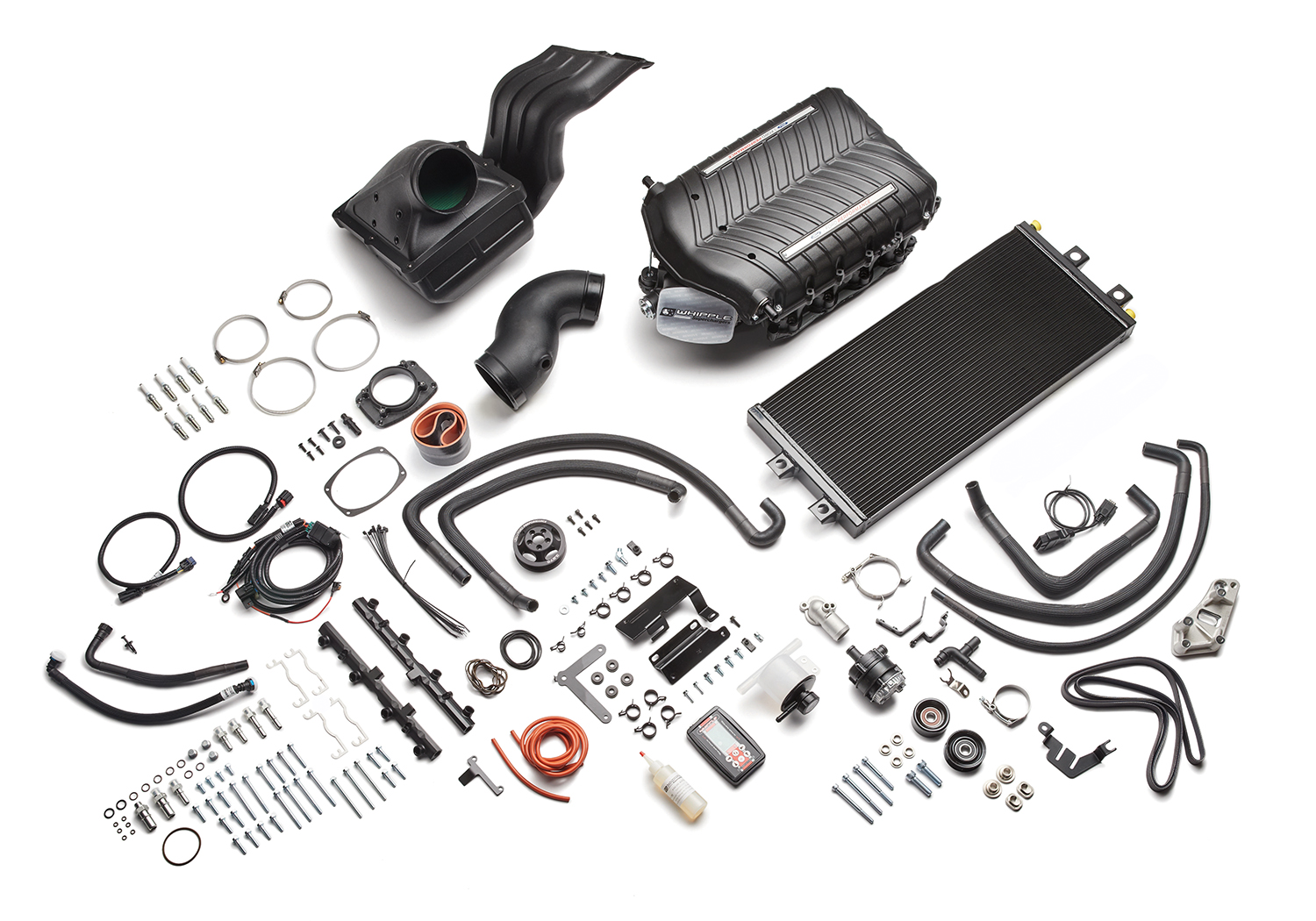Ford Performance سوبرتشارجر Gen-6 3.0 Kit for Ford F-150 5.0L 2021-2026 2