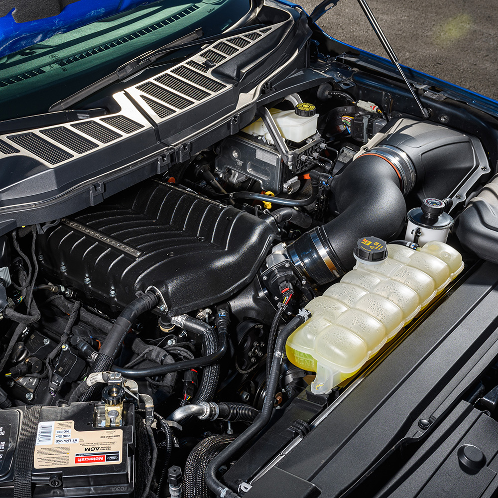 Ford Performance سوبرتشارجر Gen-6 3.0 Kit for Ford F-150 5.0L 2021-2026 3